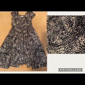 LulaRoe girls Lucy dress